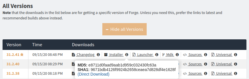 forge-allversions